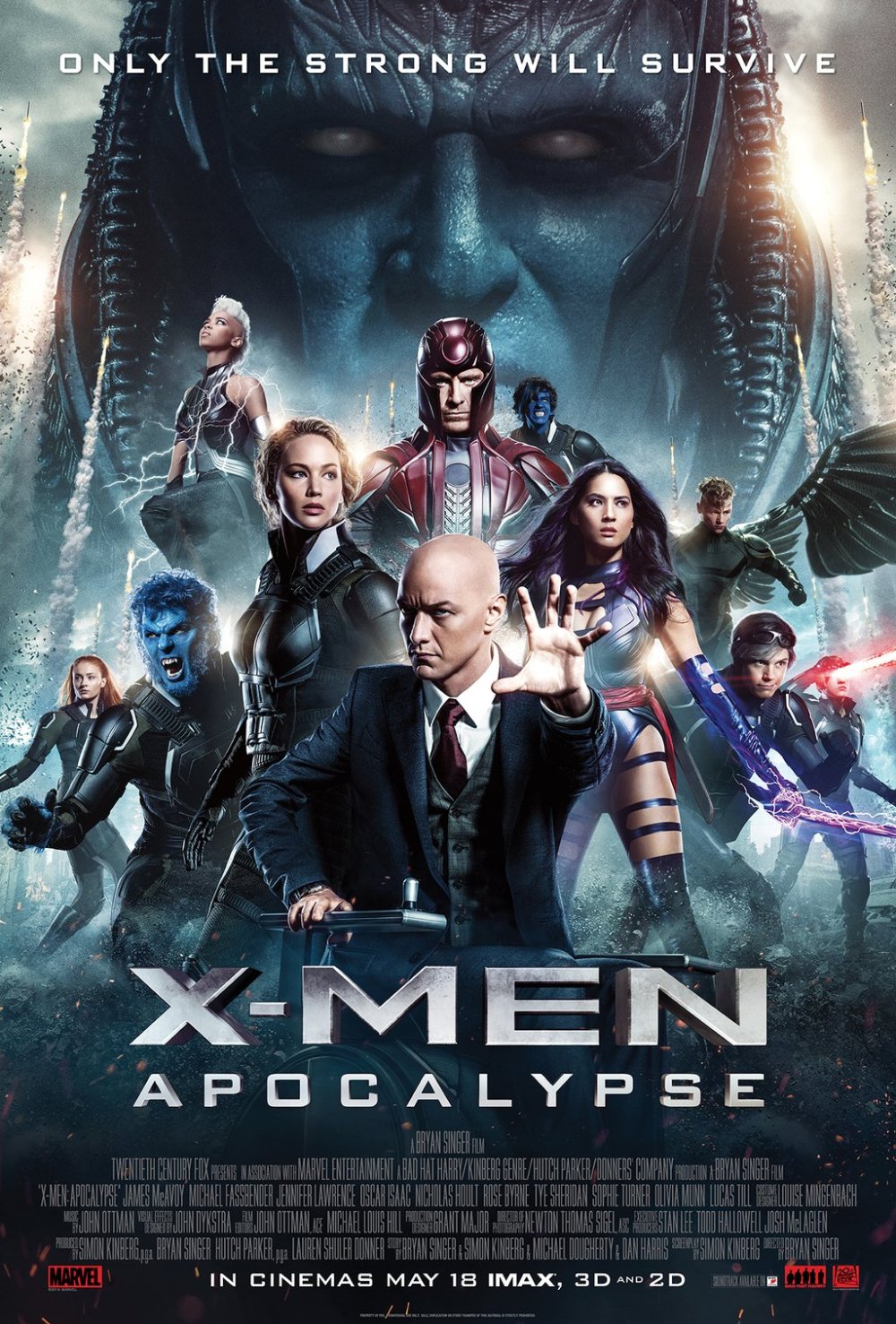 X-Men_Apocalypse_International_Poster